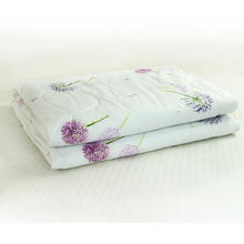 柔軟舒適，品質之選——softline純棉印花雙人蠶絲空調(diào)被蒲公英款專柜正品特惠