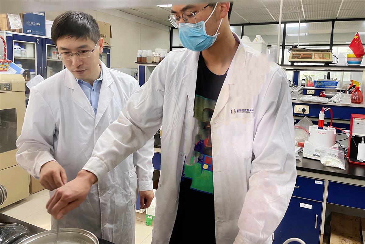 瞄準綠色新材料，助力“碳中和”——生物基材料技術(shù)研發(fā)成果轉(zhuǎn)化突破千萬元